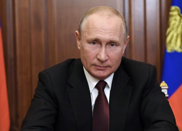 Путин: атака украинских диверсантов на Брянскую область — это теракт против России