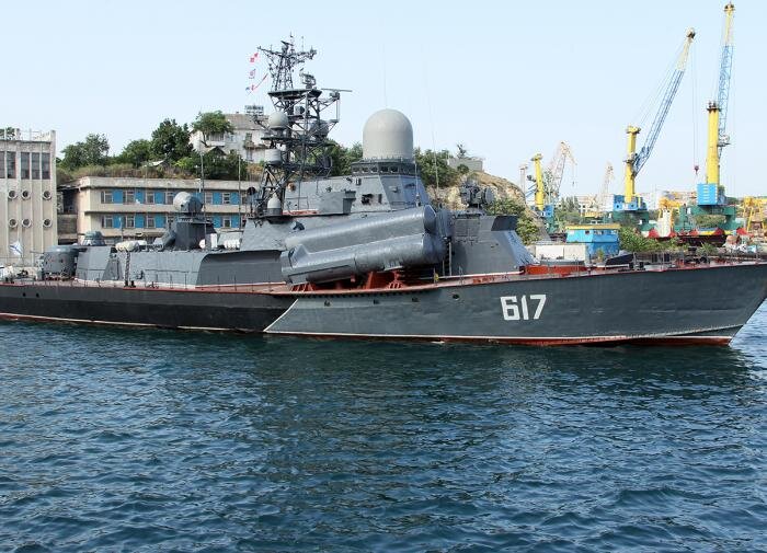 Гуменюк заявила, что РФ сменила тактику ударов и вывела в Чёрное море четыре носителя крылатых ракет "Калибр"