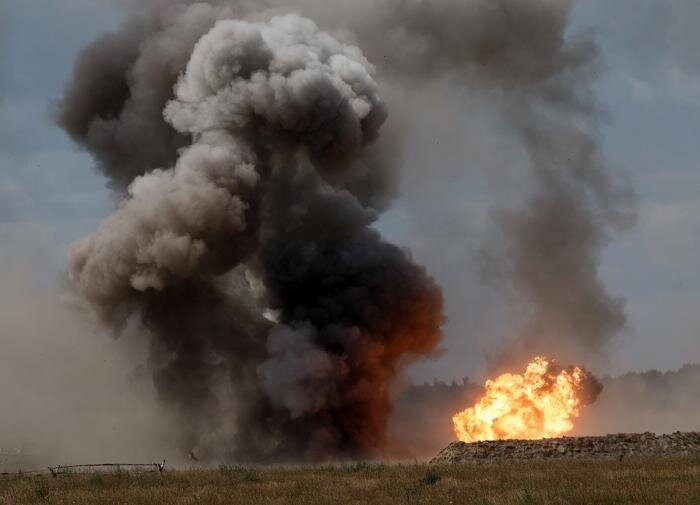 Le Figaro: "умные" бомбы JDAM не помогут Украине из-за господства России в воздухе