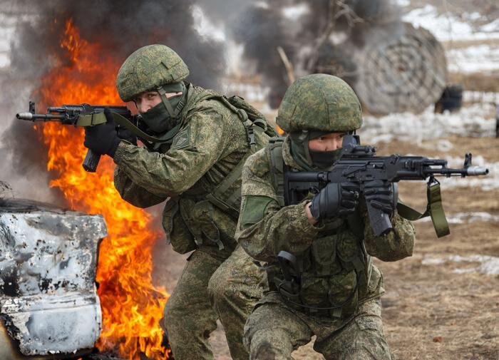Wargonzo: российская армия близка к окружению укрепрайона ВСУ в Авдеевке