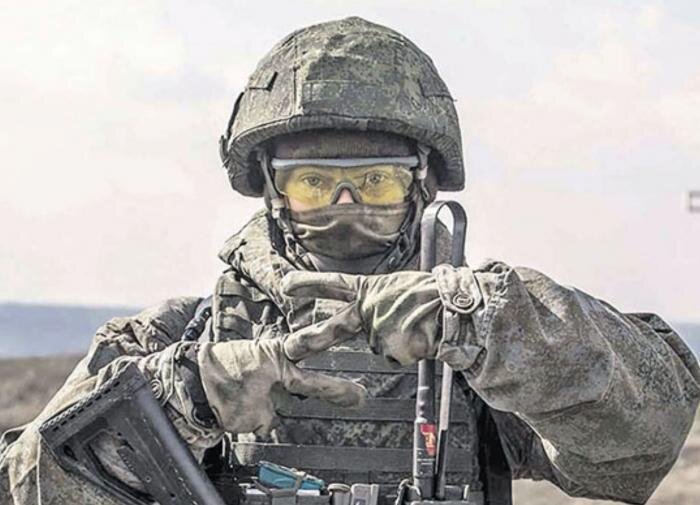 Российский солдат в одиночку захватил опорный пункт ВСУ под Угледаром