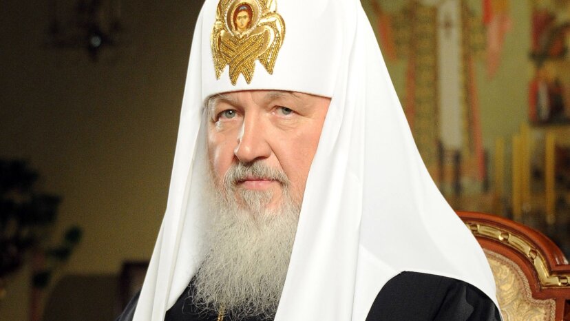 Патриарх Кирилл призвал папу Римского и генсека ООН защитить Киево-Печерскую лавру