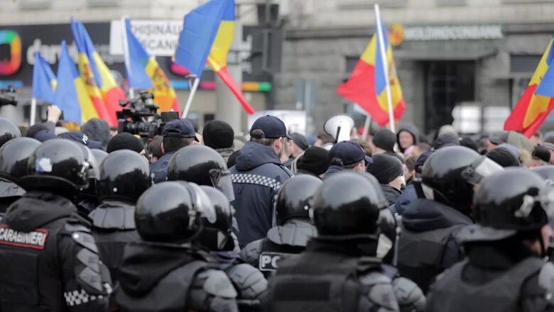 МИД обвинил Молдавию в антироссийской истерии
