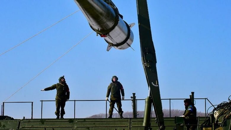 Россия разместит в Белоруссии тактическое ядерное оружие