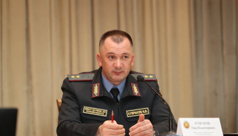 Глава МВД Белоруссии: Наши подразделения находятся в боевой готовности
