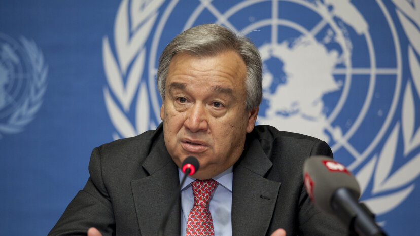 ООН прокомментировала отказ США в выдаче виз российским дипломатам