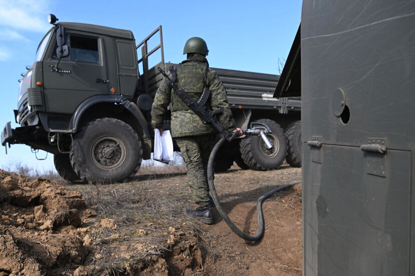 «РВ»: на Украине ликвидировали воевавшего за боевиков в Чечне военного Каплуновского