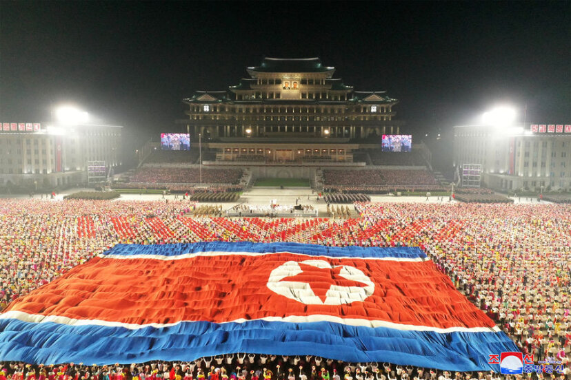 Северная Корея заявила о нарушении своего суверенитета со стороны США
