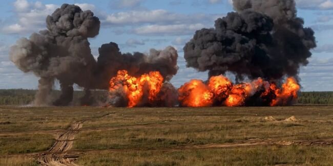 Мощнейший взрыв в Артемовске: ВС России нанесли удар по ВСУ