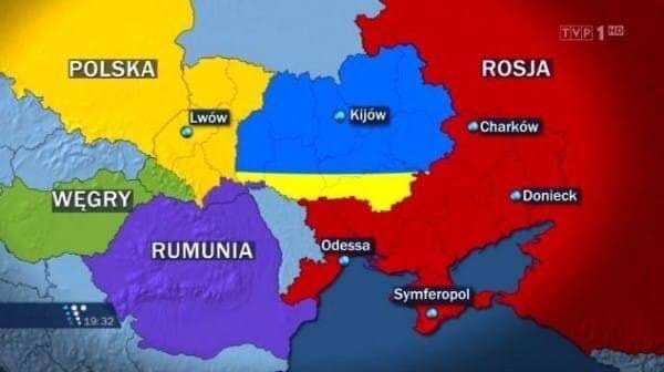 «Не будет политических границ» — Зеленский предложил Польше аншлюс Украины