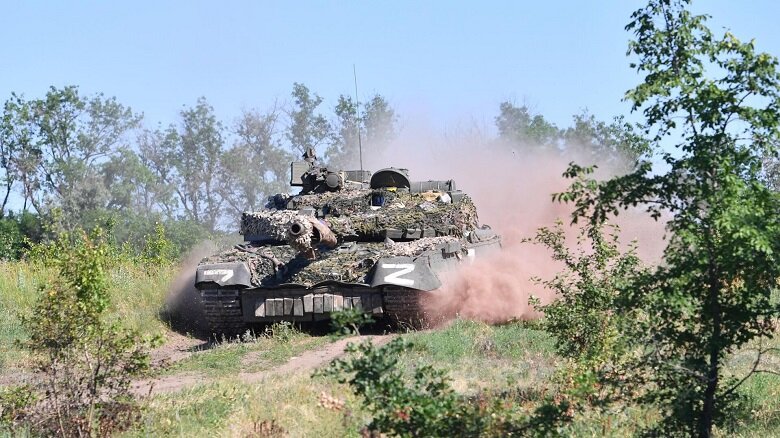 Ростех сообщил, что на танки типа Т-90 и Т-80 планируют установить защиту «Арена-М»