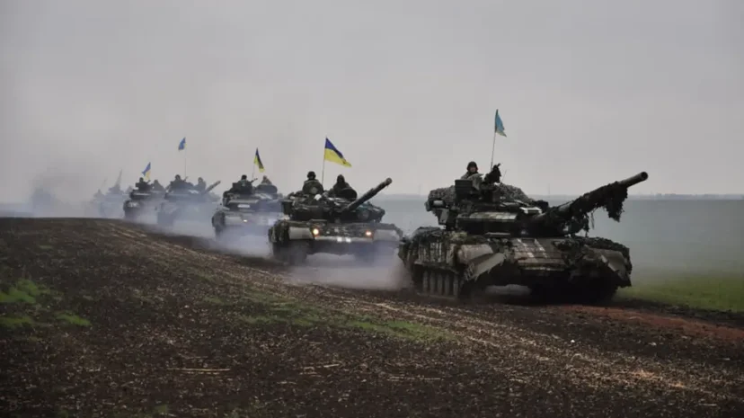 Экс-подполковник США Дэвис: Украина может лишиться армии в случае прорыва к Азовскому морю