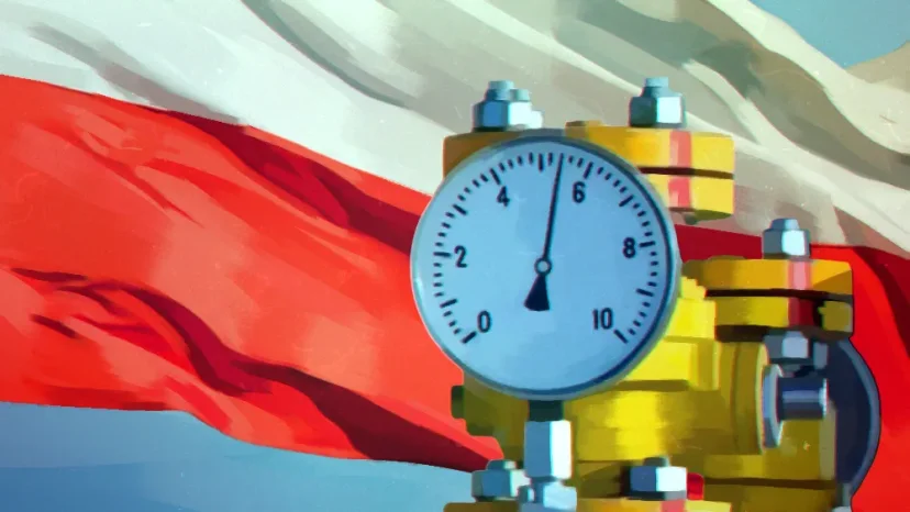 NFP: Польша оконфузилась в попытках отказаться от российского газа
