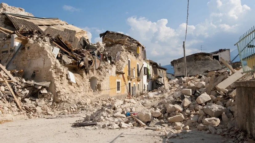 «Голландский Нострадамус» предупредил человечество о новом разрушительном землетрясении