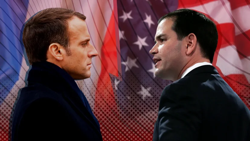 Предвыборный жест или внешнеполитический ход: о чем говорят нападки Марко Рубио на президента Франции