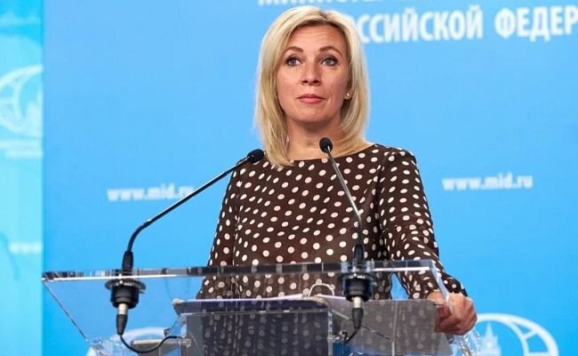 Захарова: Россия не допустит поставок Украине снарядов с обедненным ураном