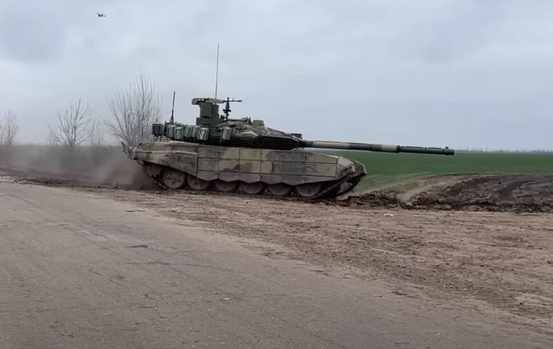ВС РФ предприняли наступление на позиции ВСУ в Новокалиновском и Первомайском районах на Авдеевском направлении