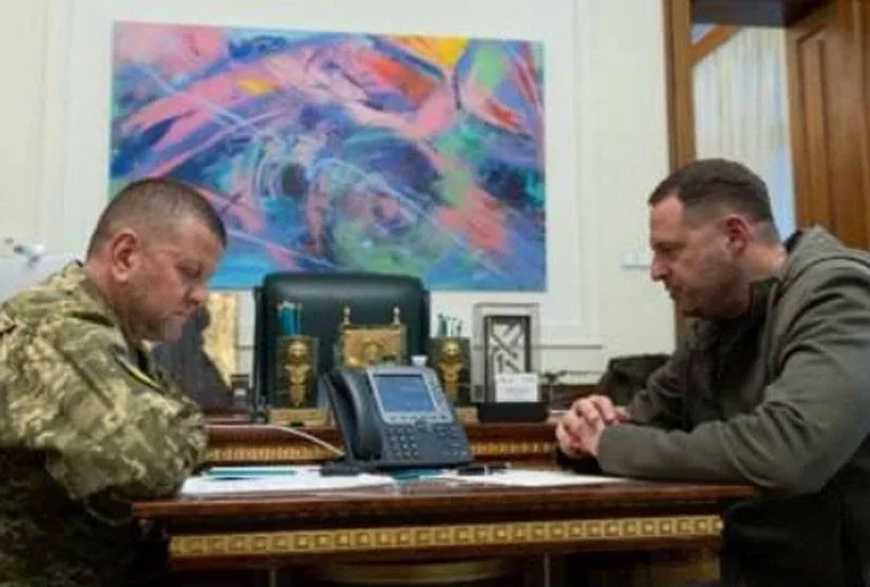 Американские эксперты: Звонок генерала Милли и советника Салливана в Киев может стать заключительным «сеансом связи» перед контрнаступлением ВСУ