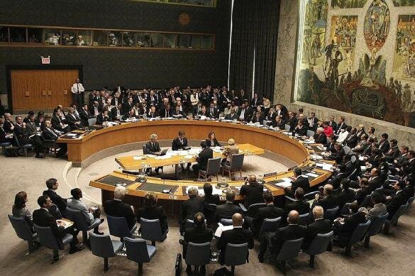 Dissident Voice: неудача России в ООН обернулась сокрушительным поражением США