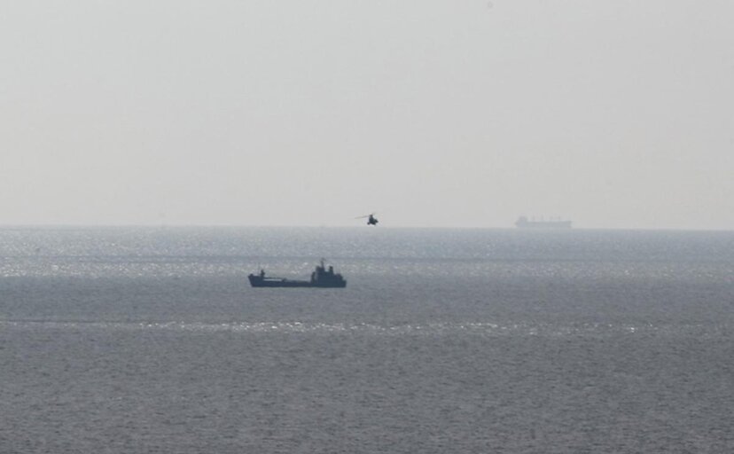Армия Ирана сообщила о задержании американского танкера в Оманском заливе