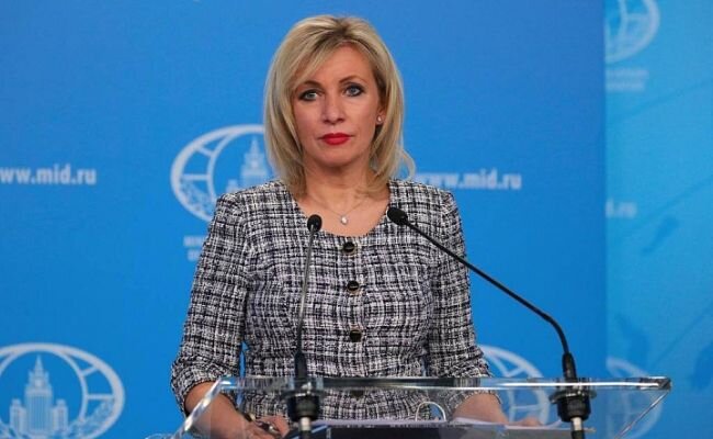 Захарова: Постпред США опозорилась в СБ ООН, призвав Лаврова «посмотреть в глаза»