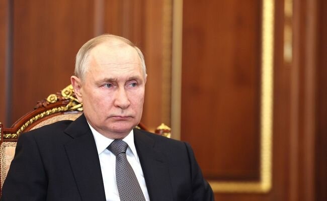 Путин — Шойгу: Силы флоты могут быть использованы в конфликтах на любых направлениях