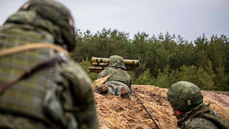 Как российские военные будут уничтожать танки НАТО на Украине