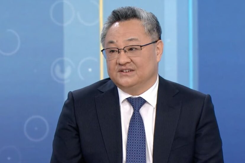 Посол Китая назвал риторическим приемом заявление о «безграничной дружбе» с Россией