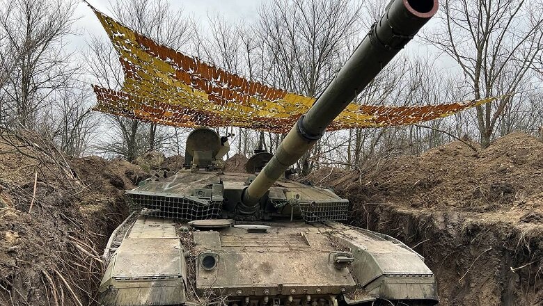 Битва за Марьинку: Штаты теряют терпение — русские танки выдерживают по три попадания в броню