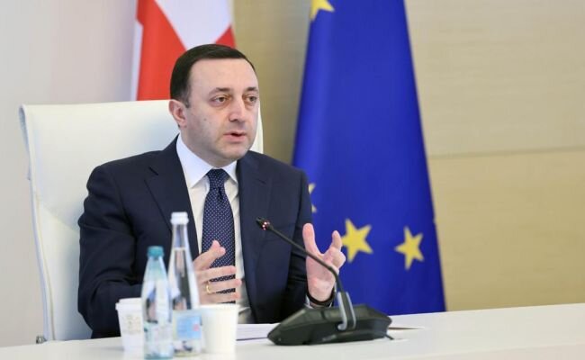 Вражеский план «украинизации» Грузии провалился — Гарибашвили
