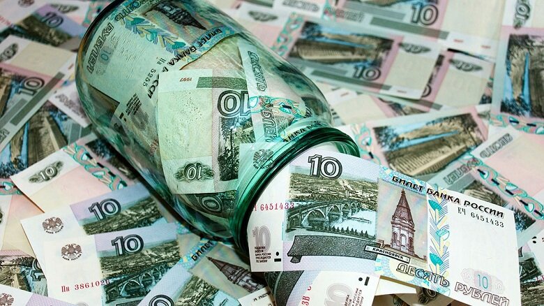 В ЦБ назвали ослабление рубля результатом «проседания» экспортной выручки в начале года
