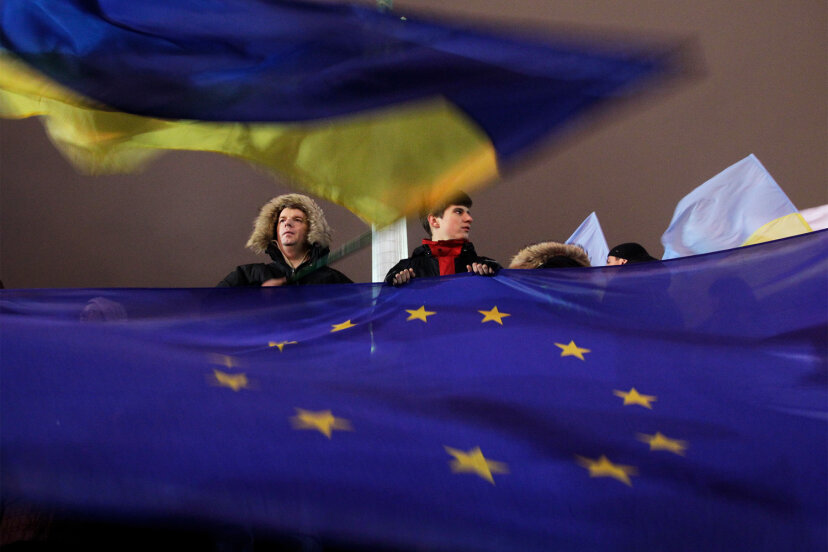 В ЕК исключили ускоренное вступление Украины в ЕС