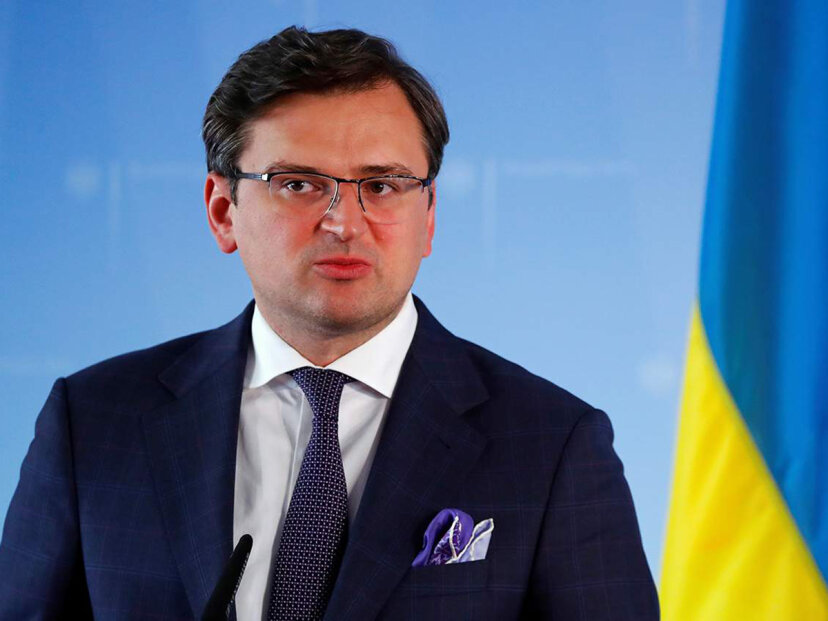 Глава МИД Украины попросил не считать контрнаступление ВСУ решающей битвой