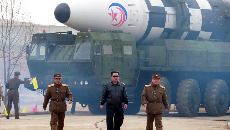 США испытают на Корее «суперсанкцию» против России