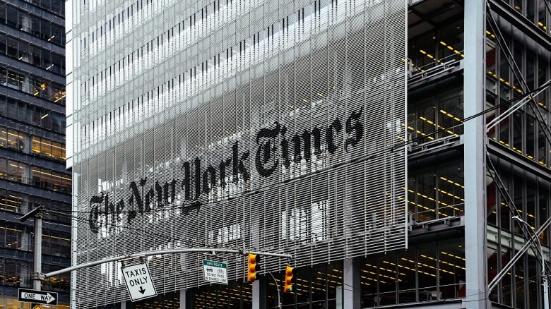 NYT сообщила об утечке в Сеть новой партии секретных документов США по Украине и Китаю