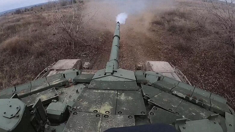 Залужный опасается майского броска российской армии на Киев