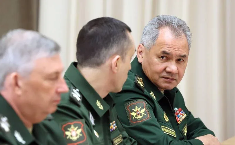 Министр обороны России назвал количество уничтоженной за три месяца в зоне СВО западной военной техники