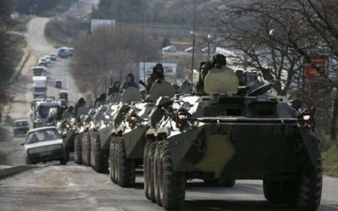 Мнение: Приближается «решающий» момент вооружённого противостояния США и России на Украине