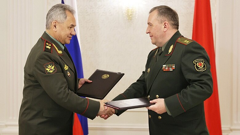 Минск и Москва договорились о содержании российского ядерного оружия в Белоруссии