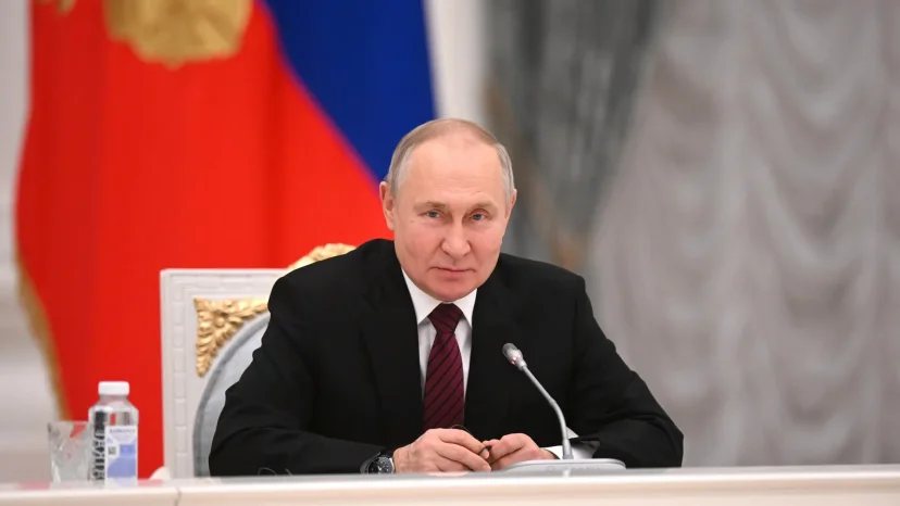 Путин напомнил о наличии у России союзников на всех континентах
