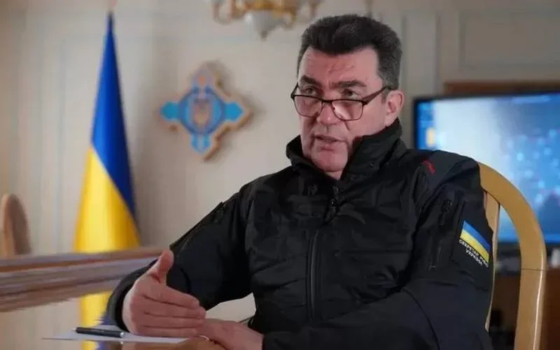 Секретарь СНБО Украины Данилов подтвердил отсутствие у Киева окончательного плана контрнаступления