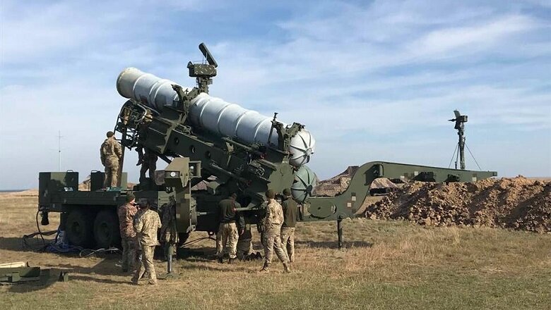 Украинская ПВО доведена до истощения