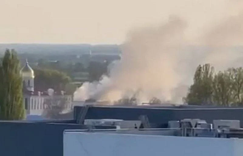 В результате удара по аэродрому Школьный под Одессой уничтожен груз, поставленный странами НАТО