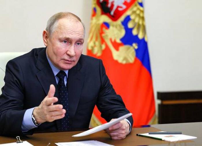 Путин подписал закон об особенностях проведения выборов в новых регионах России