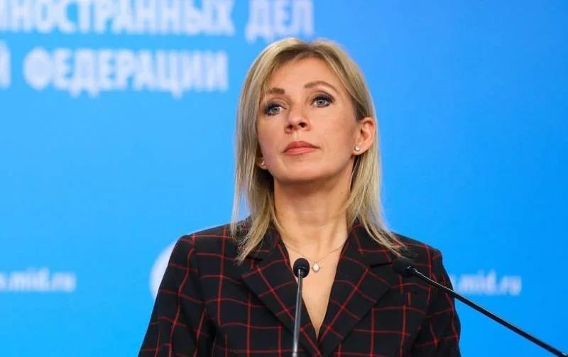Официальный представитель МИД РФ высмеяла слова американского чиновника об украинском кризисе