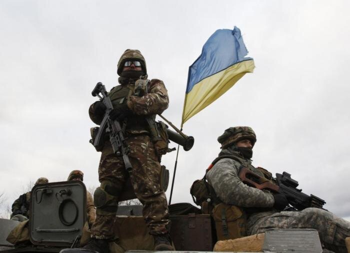 Поддубный: ВСУ начали операцию по окружению российских сил на Артёмовском направлении