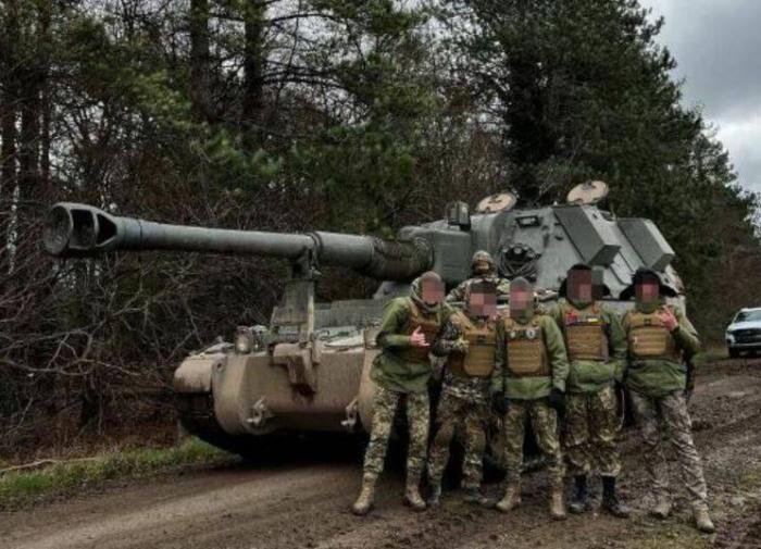 El Pais: армия Украины начнёт контрнаступление в Артёмовске, Запорожье, Херсоне и Донецке