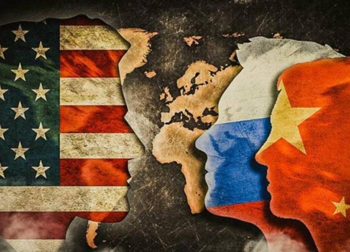 Global Times: альянс России и Китая станет вызовом и величайшим кошмаром для США