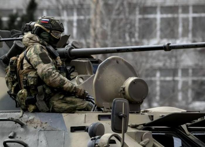Марочко: армия РФ может отрезать снабжение ВСУ под Часовым Яром