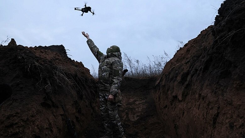 Стало известно о массированной атаке дронов ВСУ на российский населенный пункт